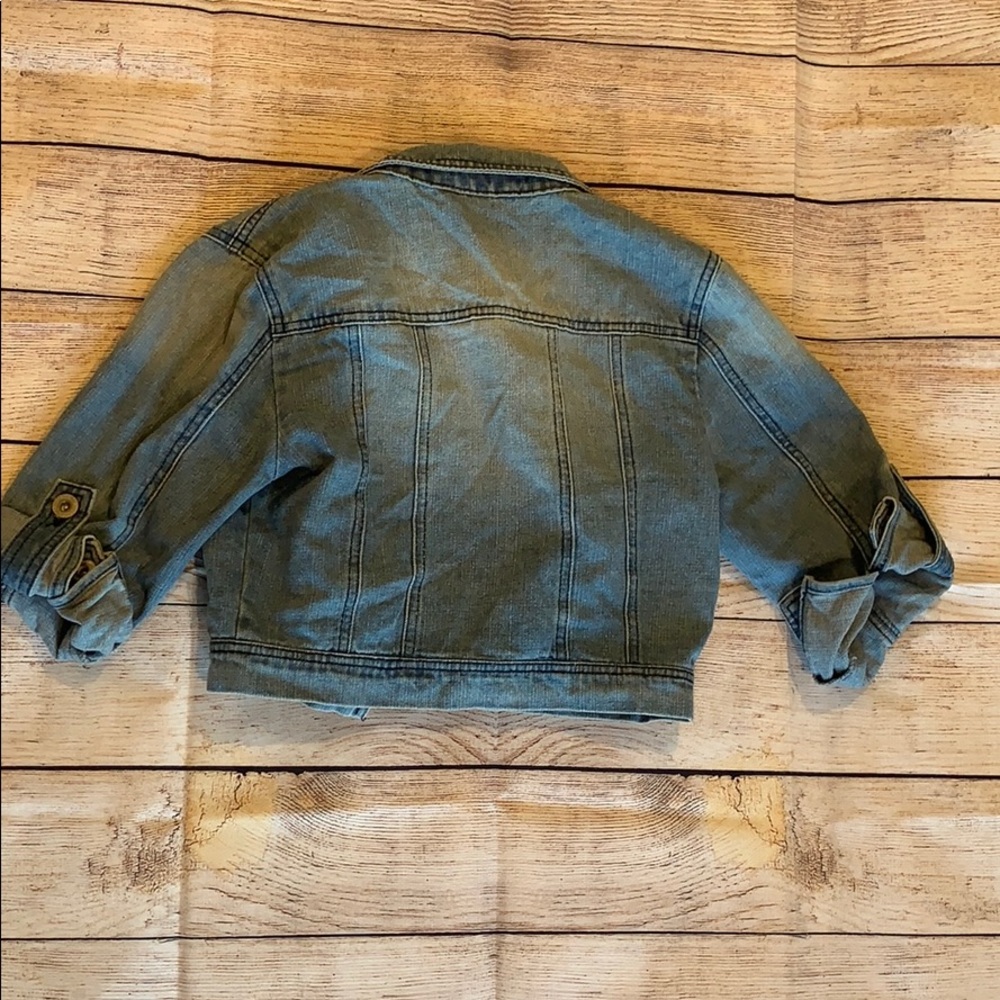 Jean Jacket - Picture 2 of 3